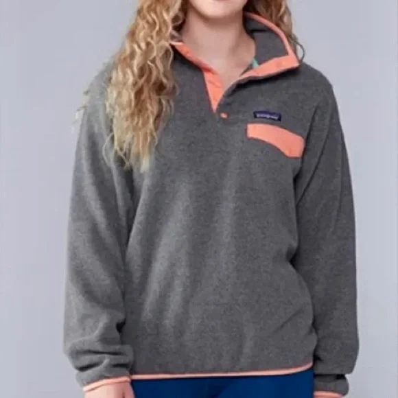 🟥SOLD🟥 Patagonia Synchilla Snap-T Fleece Pullover - Picture 3 of 11